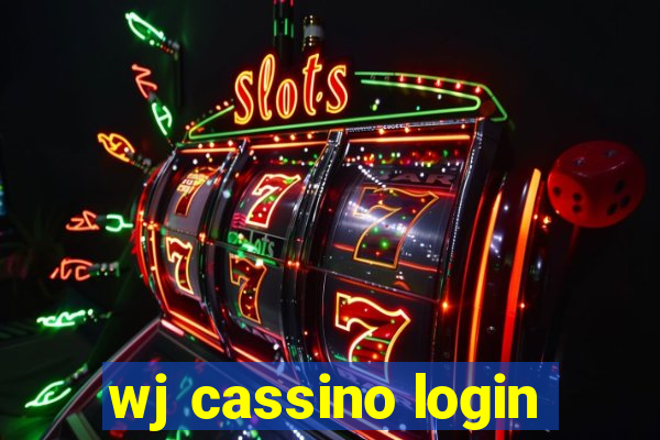 wj cassino login